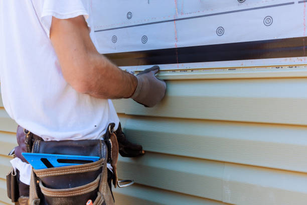Best James Hardie Siding  in Dassel, MN